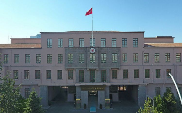 Türkiyə MN: “Azərbaycanın haqlı mübarizəsini dəstəkləməyə davam edəcəyik”