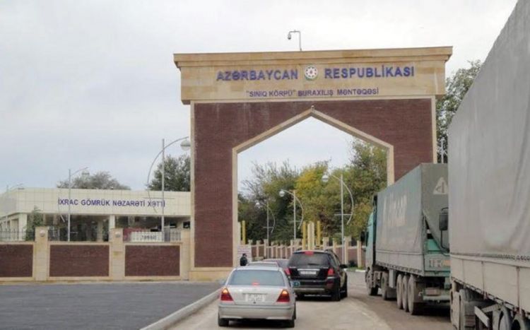 Azərbaycanın Gürcüstanla dövlət sərhədində yeni buraxılış məntəqələri inşa olunacaq