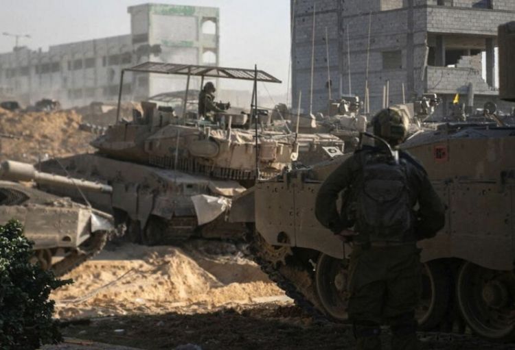 CNN: Bu gün İsrailin HƏMAS-la razılaşmasına əsasən 39 məhbus azad ediləcək