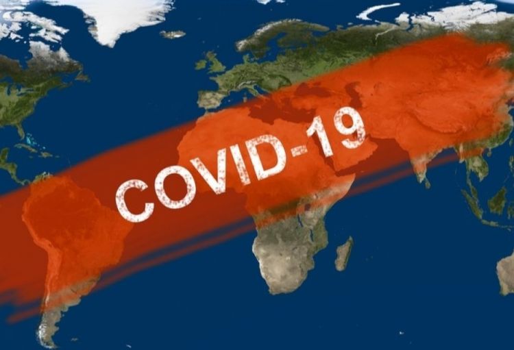Dörd həftə ərzində Avropada koronavirusa yoluxma hallarının sayı 18, ölüm hallarının sayı isə 49 faiz azalıb