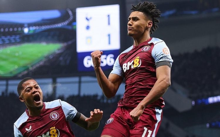 İngiltərə Premyer Liqası: “Aston Villa” “Tottenhem”i məğlub edərək ilk dördlüyə girib