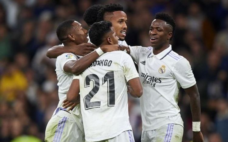La Liqa: “Real Madrid” darmadağınla zirvəyə yüksəlib