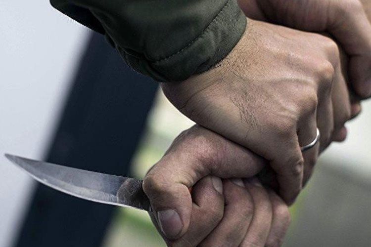 Naxçıvanda bıçaqlanma hadisəsində təqsirləndirilən şəxs saxlanılıb