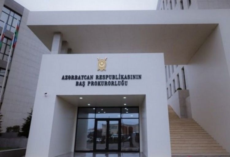 Baş Prokurorluq: Sabunçu rayonunda orta məktəb şagirdinin xəsarət alması faktı araşdırılır