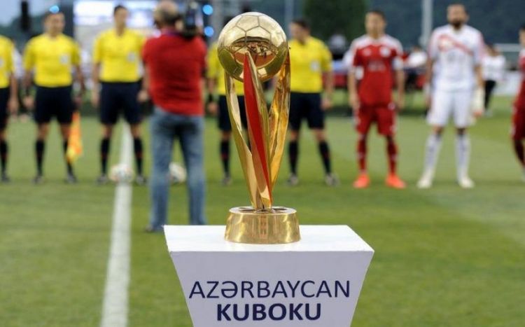Azərbaycan Kuboku: FIFA referiləri bölgə klublarının oyunlarını idarə edəcəklər