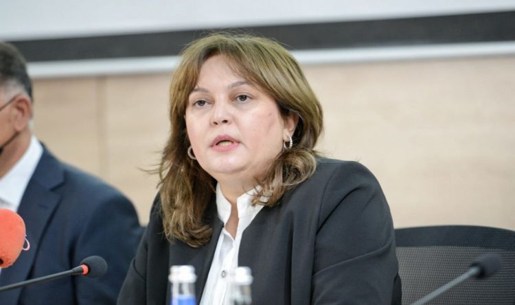 Umayra Tağıyeva: “İqlim dəyişiklikləri bəşəriyyət üçün böyük çağırışdır”