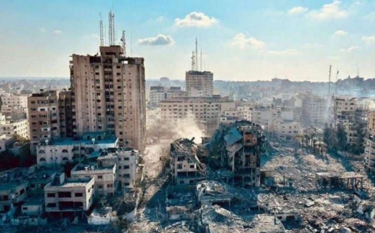 HƏMAS Qəzzada atəşkəsi pozub