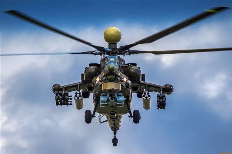 İran Rusiyadan "Su-35" və "Mi-28"-lərin alınmasını yekunlaşdırır