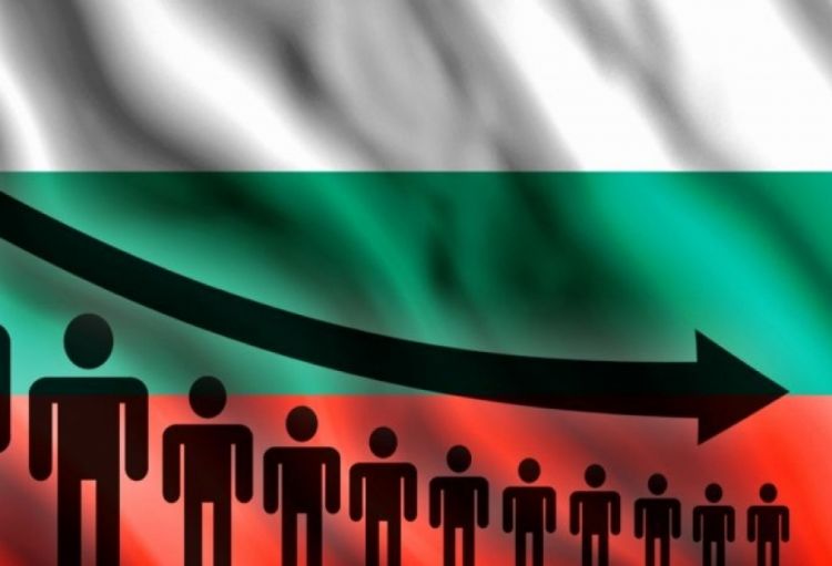 Bolqarıstanda əhalinin sayı getdikcə azalır