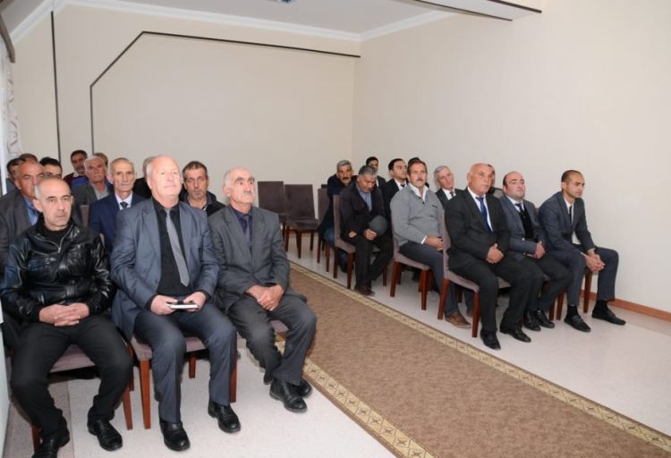 Kəngərlidə bələdiyyələr üçün seminar təşkil edilib