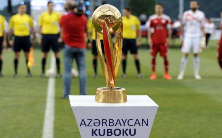 Azərbaycan Kuboku: "Kəpəz", "Araz-Naxçıvan" və "Sumqayıt" mübarizəyə başlayır