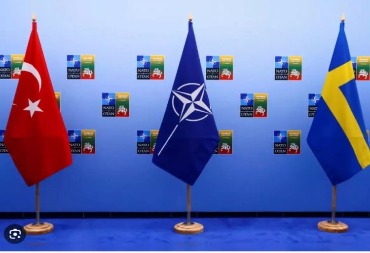 Türkiyə İsveçin NATO üzvlüyünə dair protokolu yaxın həftələrdə ratifikasiya edə bilər