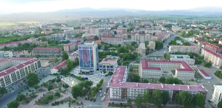 Naxçıvan,Ordubad və Şahbuz şəhərlərinin baş planı hazırlanır<font color=red> - VİDEO</font>