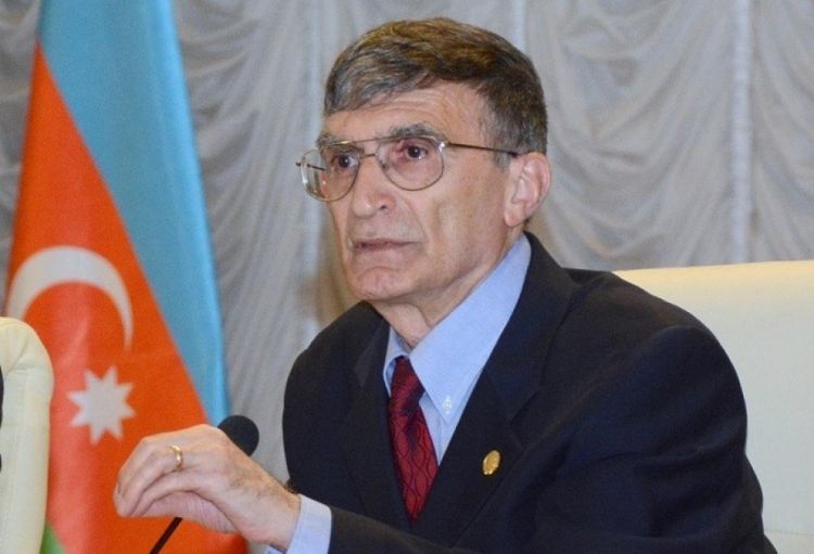 Nobel mükafatı laureatı Əziz Səncər AMEA-nın fəxri üzvü seçilib