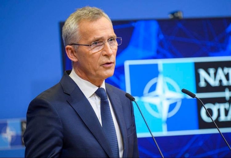 Stoltenberq: Ukraynaya F-16 qırıcılarının nə vaxt veriləcəyi hələlik məlum deyil