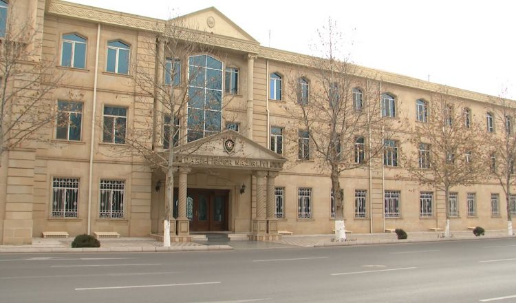Naxçıvan polisi tərəfindən son 1 ayda 67  nəfər saxlanılıb