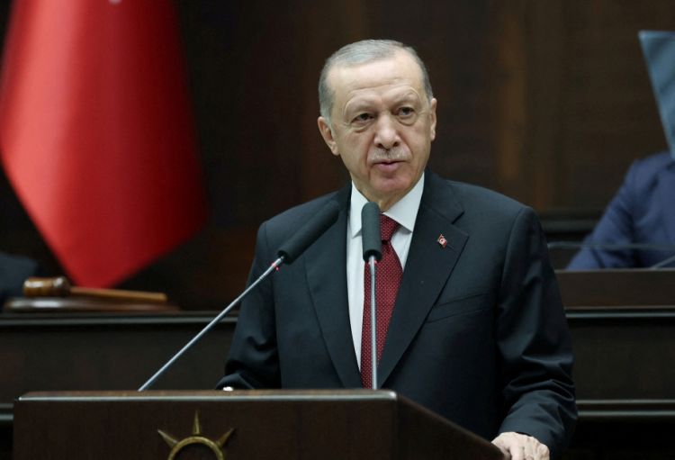 Türkiyə Prezidenti Yunanıstana səfər edəcək