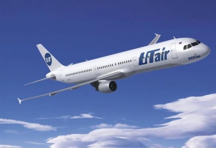 “Utair” şirkəti payız-qış cədvəlinə Azərbaycana reyslər daxil edib