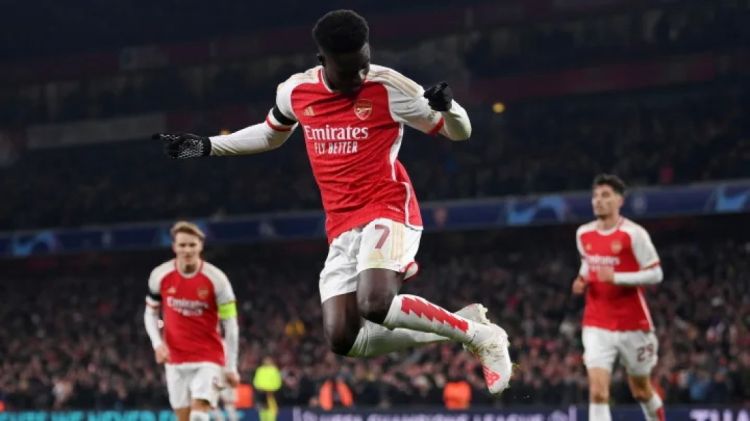 Çempionlar Liqası: “Arsenal”dan darmadağın, “İnter”dən geridönüş