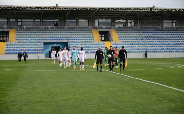 Azərbaycan Kubokunun oyunu “Araz-Naxçıvan” üçün ilklərlə əlamətdar olub