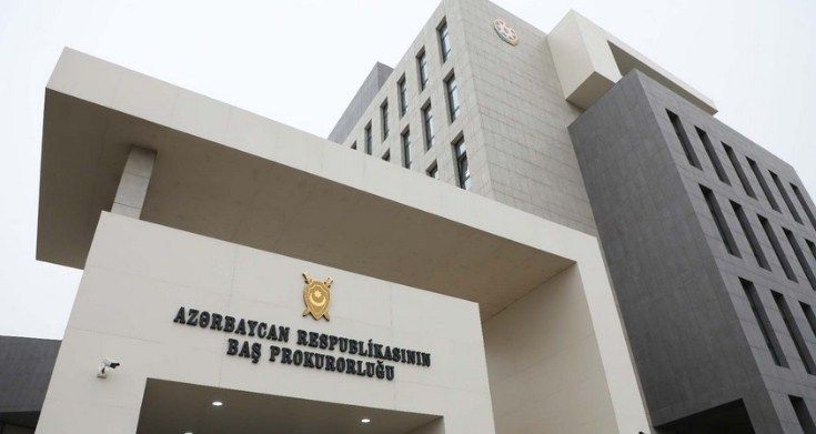Baş Prokurorluq Tərtərdə minaya düşən şəxsin ölümü ilə bağlı iddialara aydınlıq gətirib