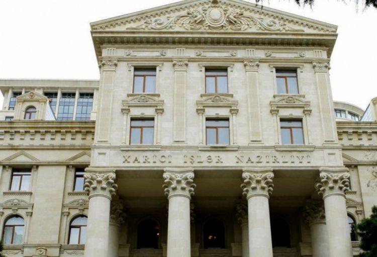 XİN: Azərbaycan və Ermənistan delimitasiya üzrə komissiyanın Əsasnaməsini hazırlayacaqlar
