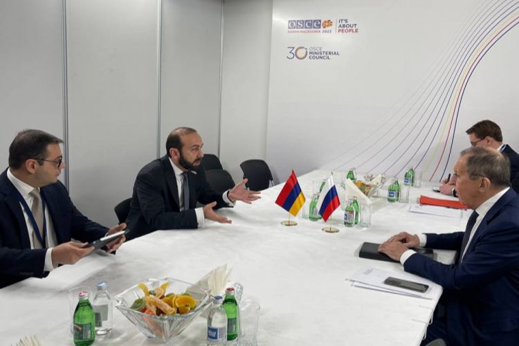 Lavrov erməni həmkarına irad tutub