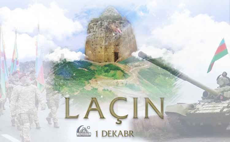 Laçının işğaldan azad edilməsindən üç il ötür