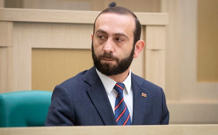 Ararat Mirzoyan: “Sülh müqaviləsini yekunlaşdırmaq üçün Azərbaycanla görüşə hazırıq”