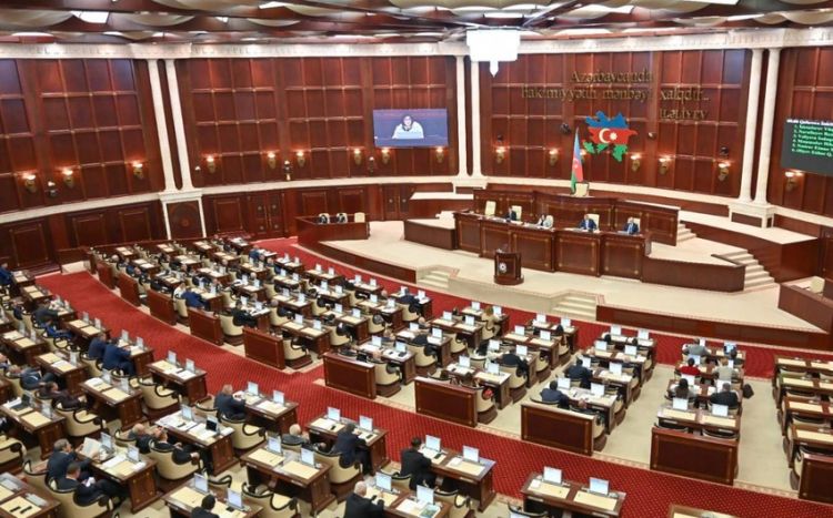 Büdcə haqqında qanun layihəsi III oxunuşda Milli Məclisin plenar iclasına tövsiyə edilib