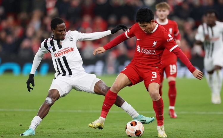 "Liverpul" rekordunu təkrarlayıb