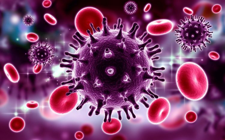 Avropada sürətlə artan İİV epidemiyası müşahidə olunur