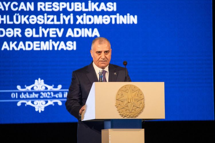 DTX-nin Akademiyasının yaranmasının 25 illiyi qeyd olunub<font color=red> - FOTOLAR</font>