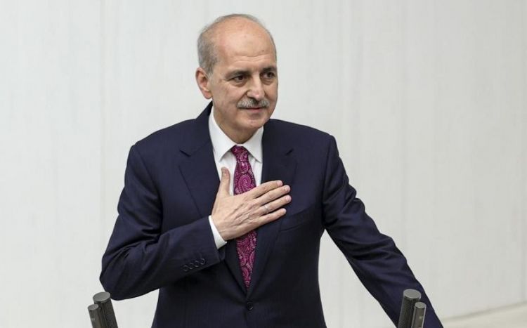 TBMM sədri: “BMT artıq faktiki olaraq yoxdur, bu qurum zibil qutusuna atılıb”