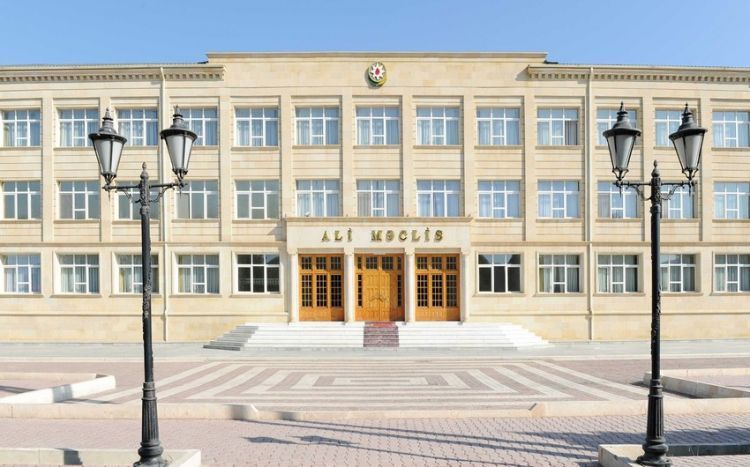 Naxçıvan Qaz İstismar Xidmətinin yeni ştatı təsdiqlənib