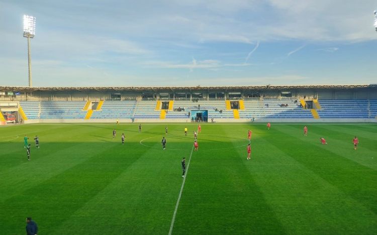 Premyer Liqa: "Səbail" son dəqiqə qolu sayəsində məğlubiyyətdən xilas olub