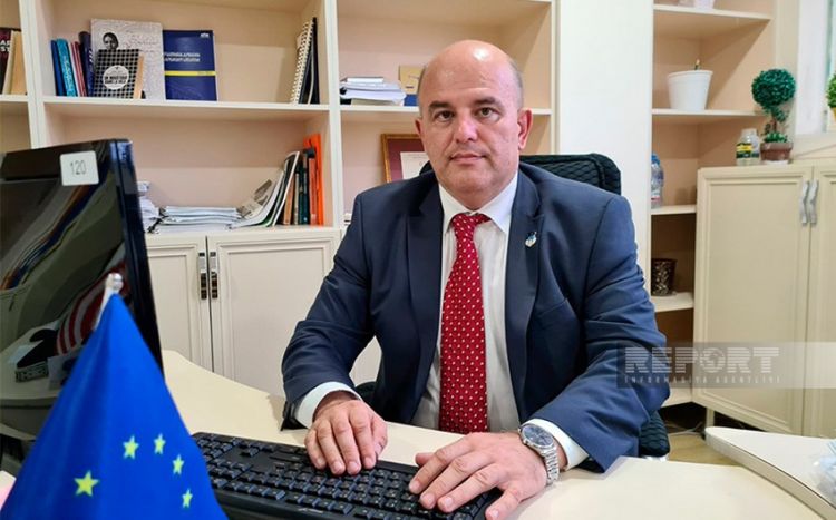 Gürcü ekspert: "Ermənistanı düşdüyü vəziyyətdən yalnız Azərbaycan xilas edə bilər”