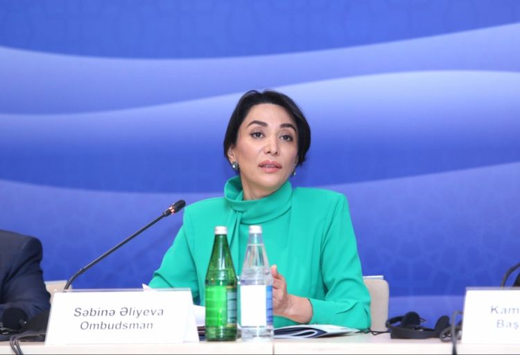 Ombudsman: "Ermənistan hələ də mina xəritə-sxemləri barədə dəqiq məlumatları vermək istəmir"