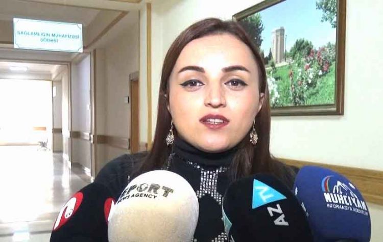 Xidmət direktoru: "Muxtar respublikada epidemioloji vəziyyət stabildir"<font color=red> - VİDEO</font>