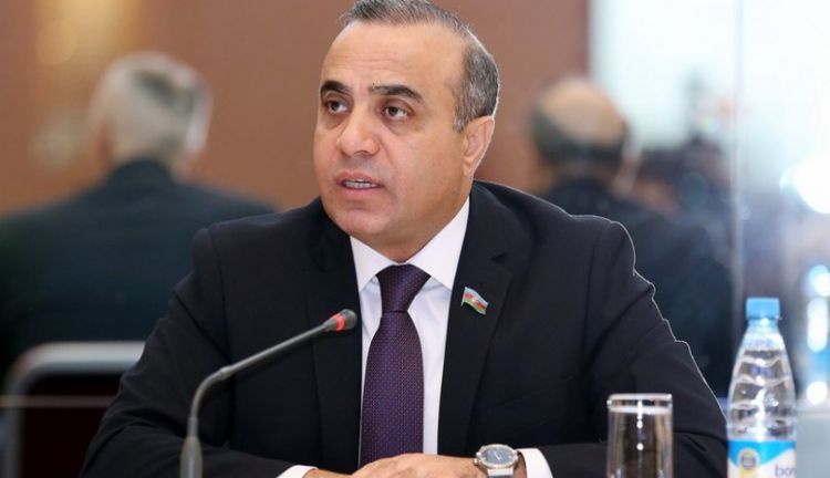 Azərbaycanın ATƏT PA-dakı nümayəndə heyətinin rəhbəri Sloveniyaya gedəcək
