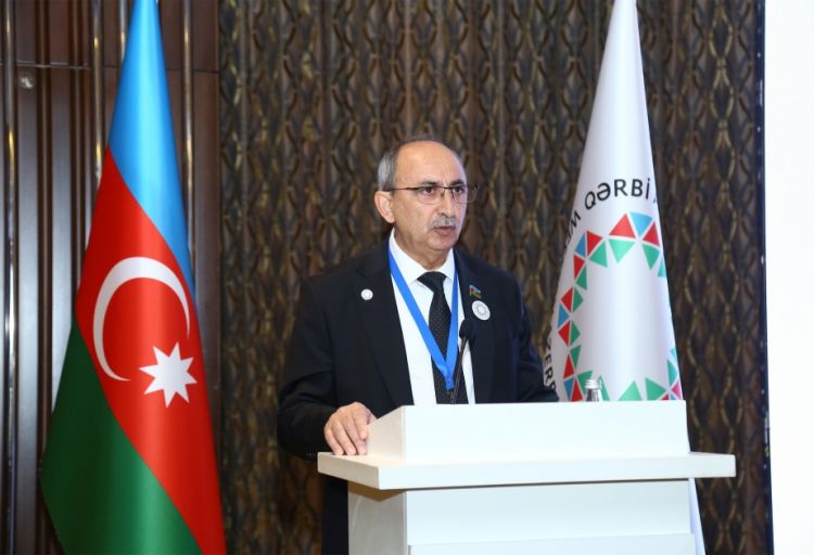 Qərbi Azərbaycan İcmasının sədri AK Partinin sədr müavini ilə görüşüb
