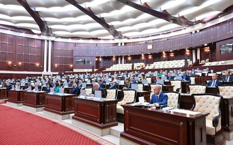 Milli Məclis gələn ilin dövlət büdcəsini təsdiqləyib