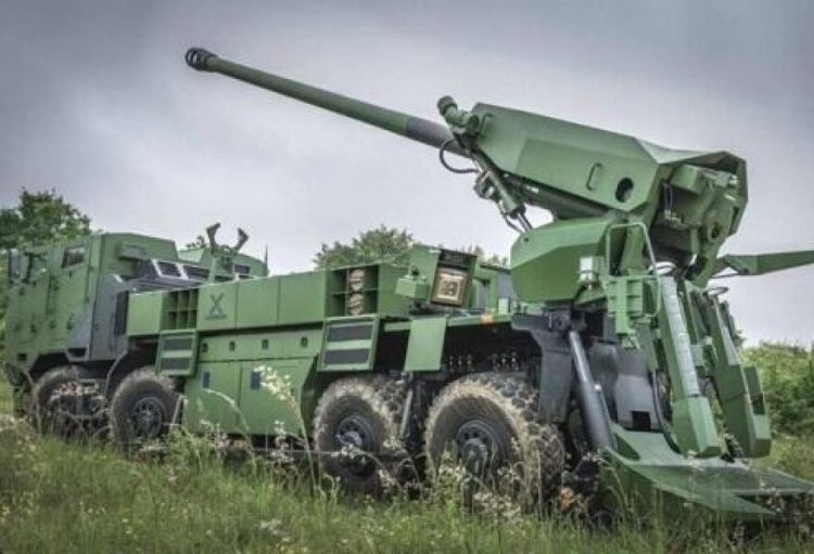 Fransa Ermənistanı silahlandırmaqda davam edir