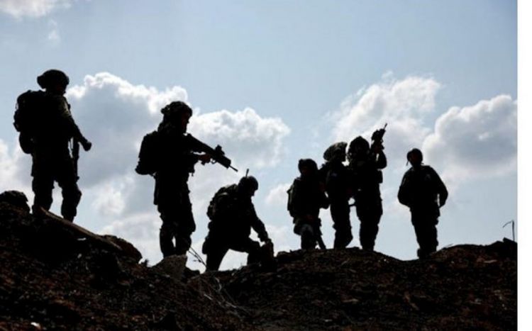 İsrail ordusunun HƏMAS-la döyüşlərdə həlak olan hərbçilərinin sayı 406-ya çatıb