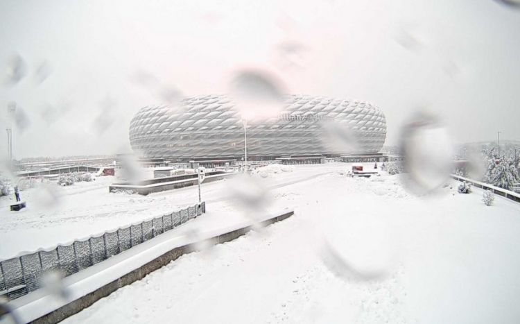 “Bavariya”nın təxirə salınan oyununun vaxtı müəyyənləşib