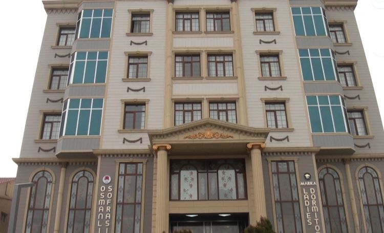 Naxçıvanda “Marka Ladies Dormitory” tələbə evi istifadəyə verilib<font color=red> - VİDEO</font>