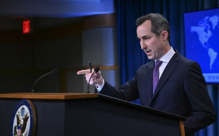 Dövlət Departamenti: “Azərbaycanla əməkdaşlığı dayandırmaq ABŞ-nin maraqlarına ziddir”