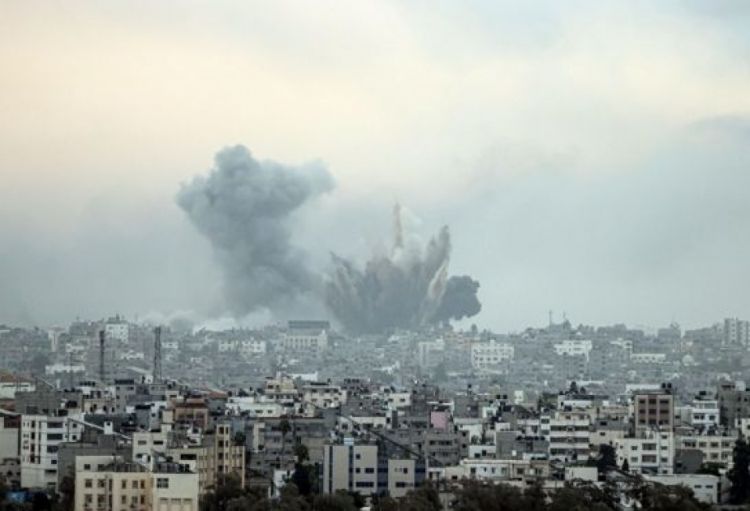 İsrail Qəzzada 138 girovun qaldığını bildirib