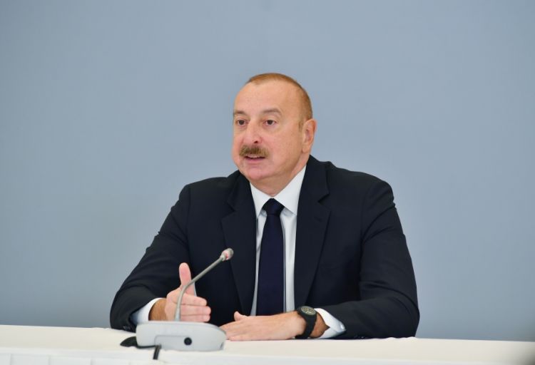 Prezident İlham Əliyev: Azərbaycan COP29-a ev sahibliyi etməyə hazırdır