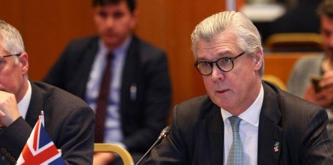Böyük Britaniya Azərbaycana investisiya qoyuluşunu artıracaq